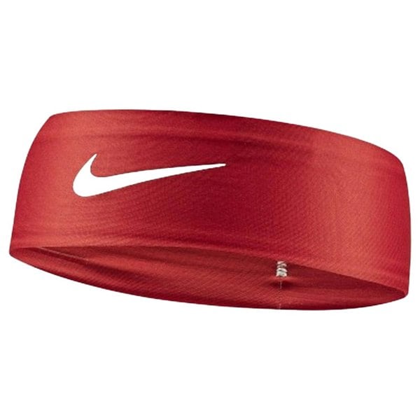 Nike Fury Dri-FIT Classic Headband - Uni Red