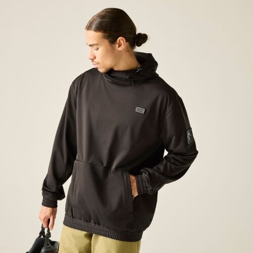 Dare 2B Mens Rampage Freeride Hoodie - Black