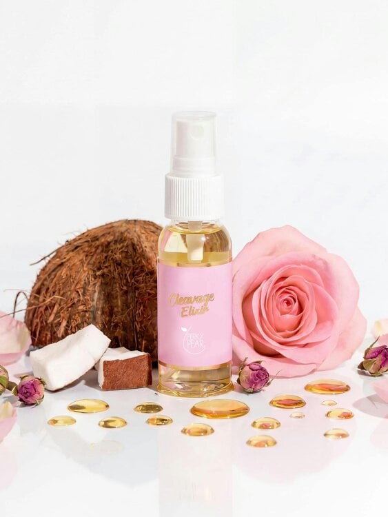 Perky Pear Boob Tape Removal & Care Oil