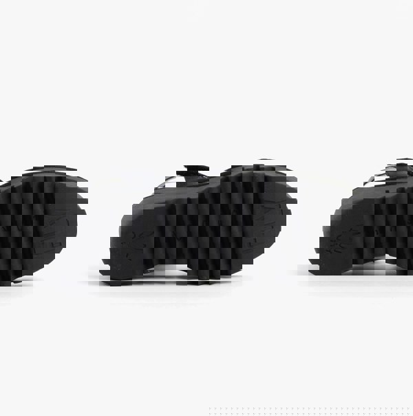 Fly London BEXY575FLY Womens Sandals Silver/Graphite/Black