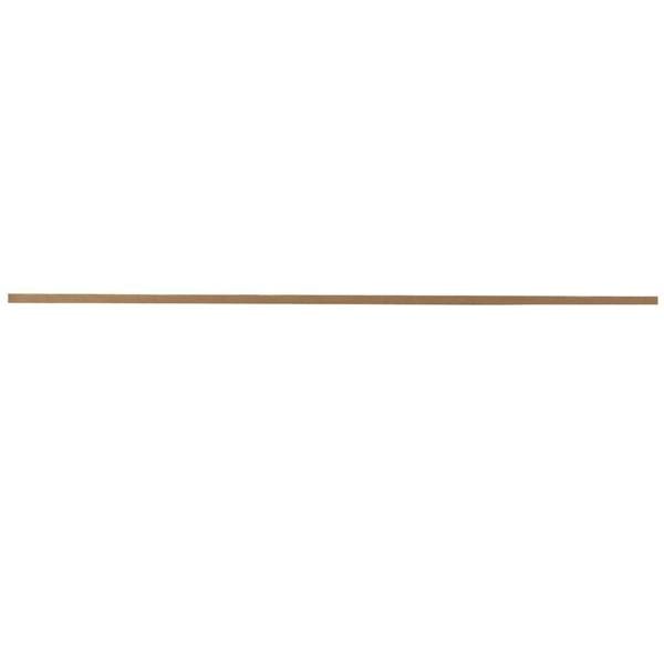 Snowdon Timber MDF Board (T) 6mm (W) 607mm (L) 1220mm