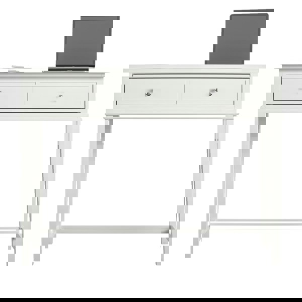 Dorel Home Franklin Writing Desk with 1 Drawer White