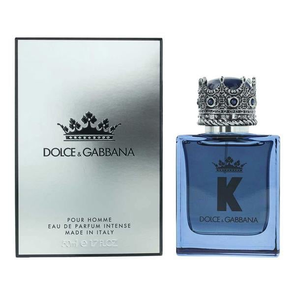 Dolce & Gabbana K Pour Homme Eau de Parfum Intense 50ml Spray For Him