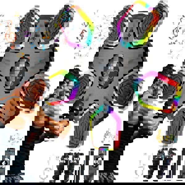 Leaper Parent-Child Interactive Smart Bluetooth Boxing Target