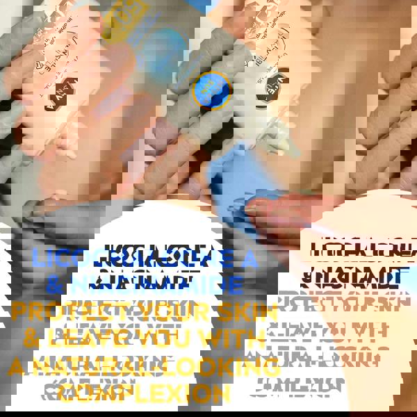 Nivea Sun Care UV Face Specialist Invisible Daily Fluid SPF50+ 40ml - Additional 2