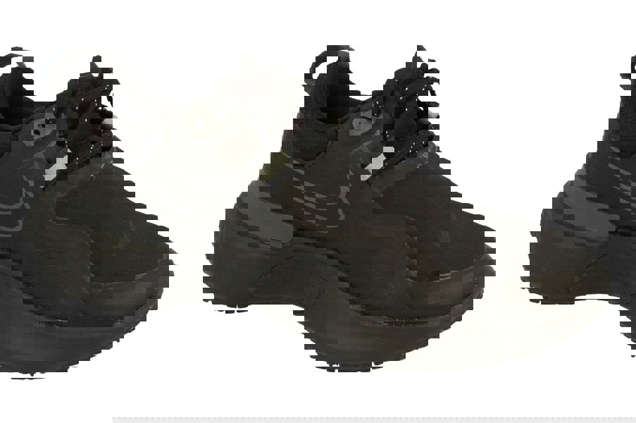 Nike Womens React Miler Shield Cq8249  001 - Black Anthracite 001 - Photo 3