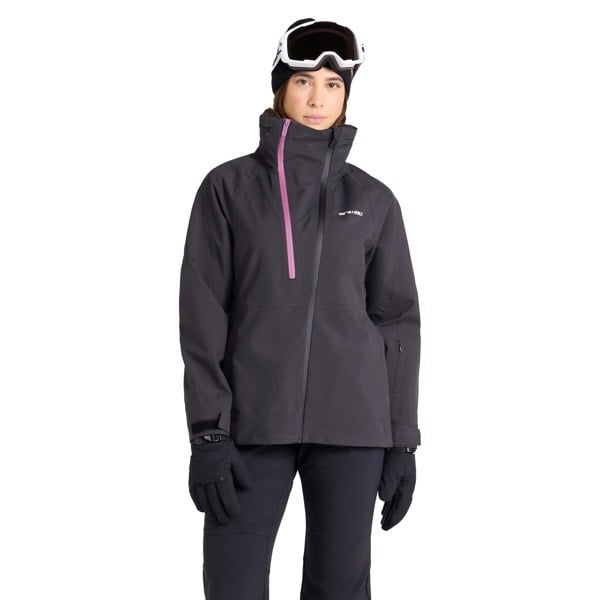 Mountain Warehouse Womens Vortex 3 Layer Ski Jacket - Black