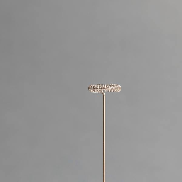 La Cafetière Electric Handheld Milk Frother