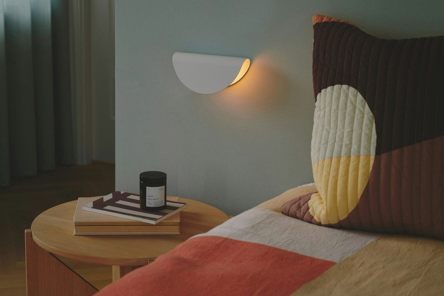 Nordlux Model 2110 | Wall light | White