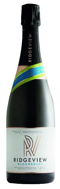 Ridgeview, Bloomsbury, Sussex NV 75cl
