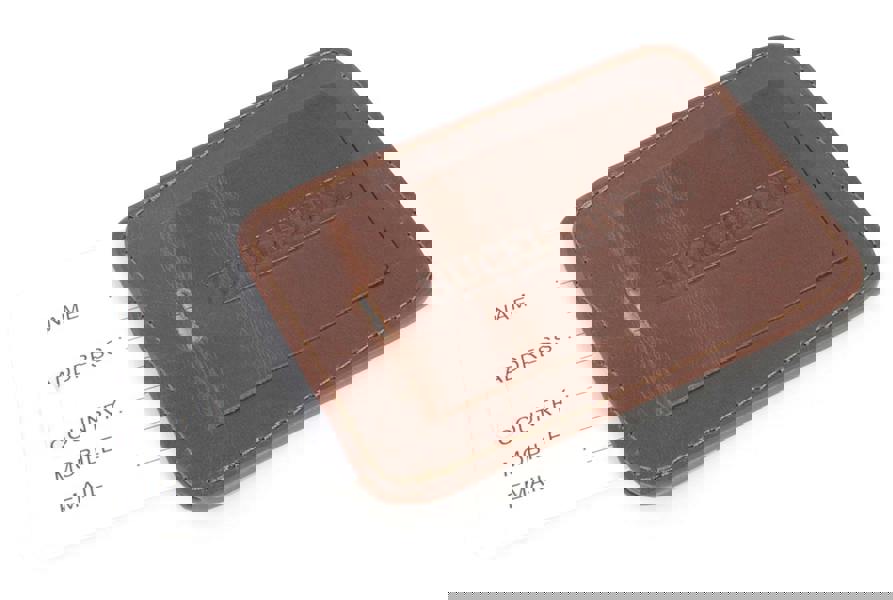 Bucklestone Bristol - Luggage Tags