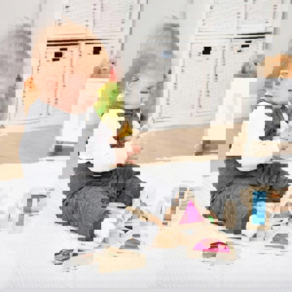 tickit Rainbow Block Set