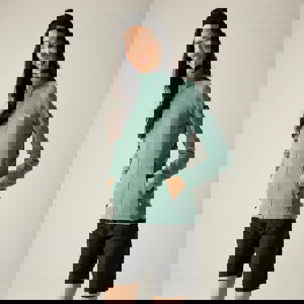 Regatta Womens/Ladies Malana Soft Shell Jacket - Ivy Moss