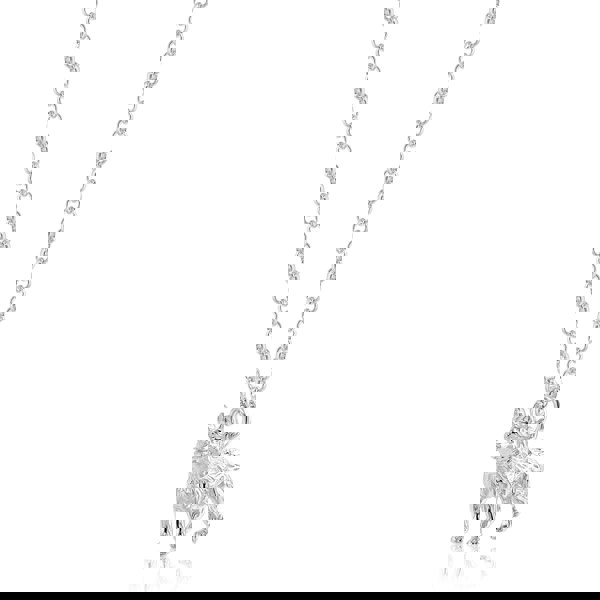 Mylee London German Shepherd Silver Necklace - Personalised