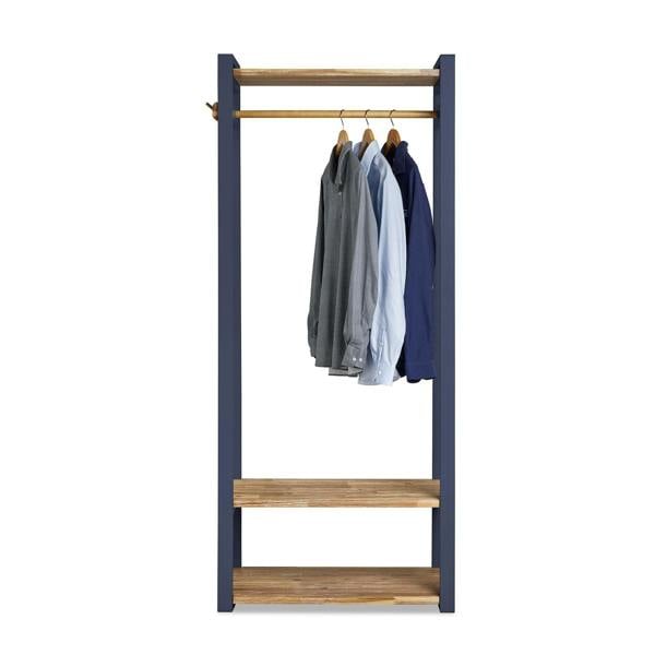 Statement Furniture Florence Open Wardrobe with Shelves
