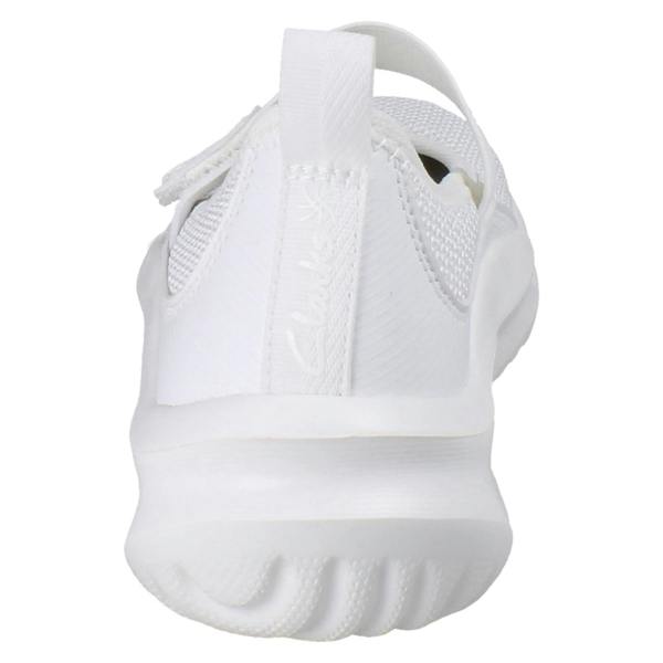 Clarks Ladies Clarks Cloudsteppers Platform Shoes Solevana Jane