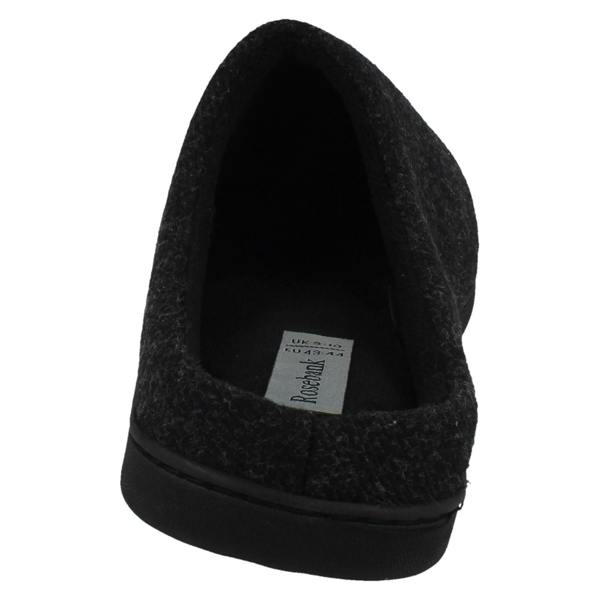 Rosebank Mens Rosebank Casual Slippers Danny