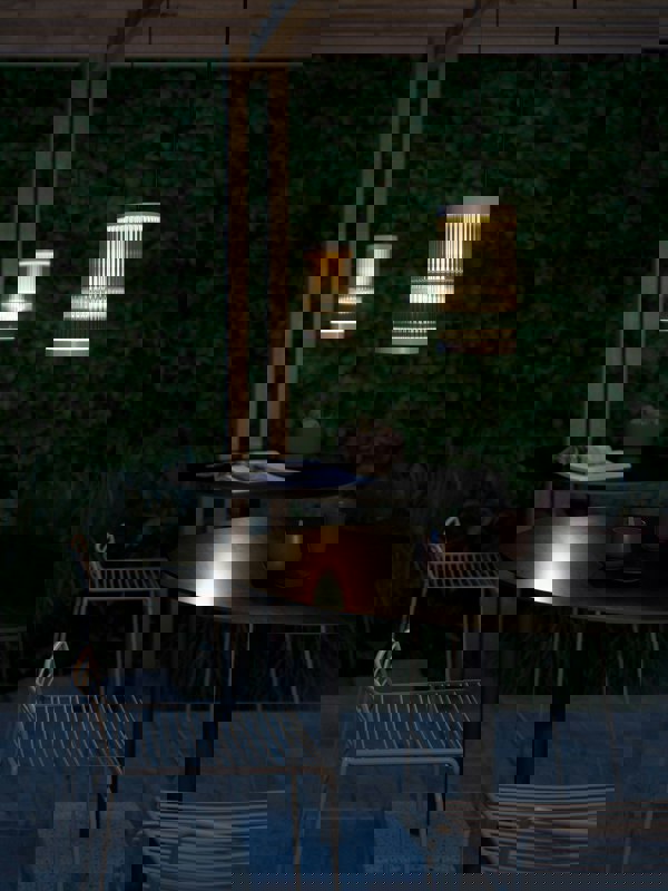 Nordlux Coupar Outdoor | Pendant | Sand