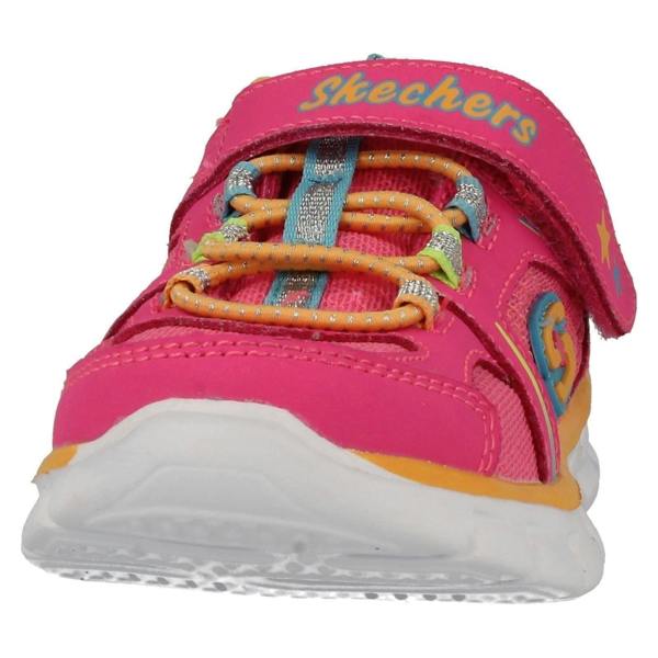 Skechers Girls Skechers Foamies Casual Trainers Lovespun