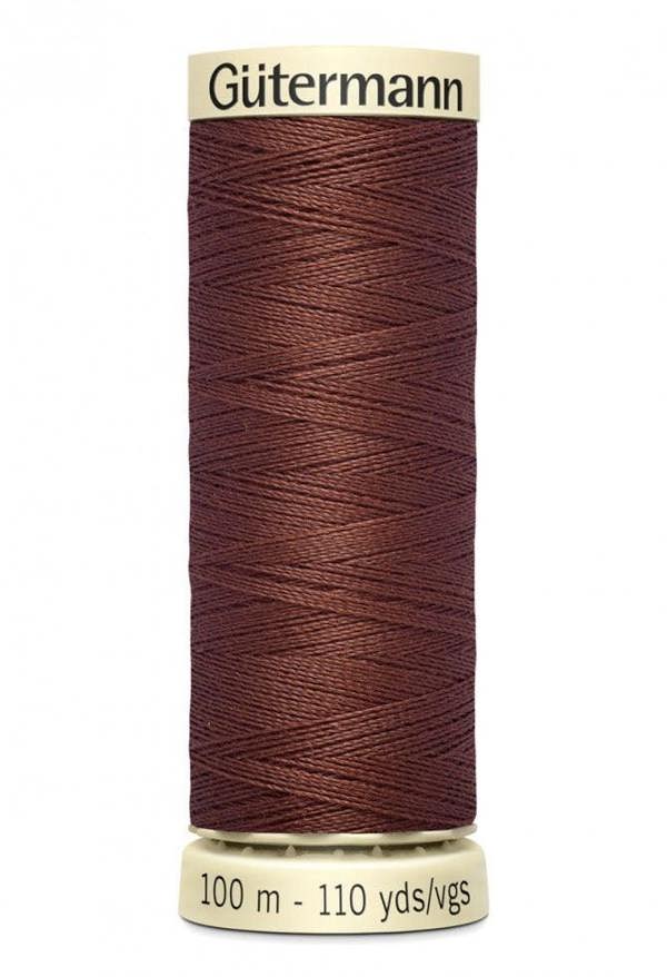 Gutermann Sew All Polyester Sewing Thread 100m Polyester Thread Suitable For Dressmaking
