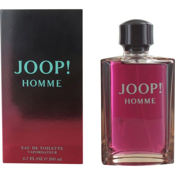Joop! Homme Eau de Toilette Spray for Him 200ml