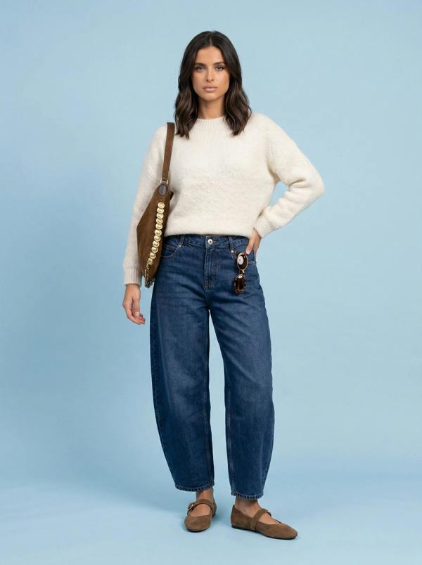 Urban Bliss Wool Blend Jumper