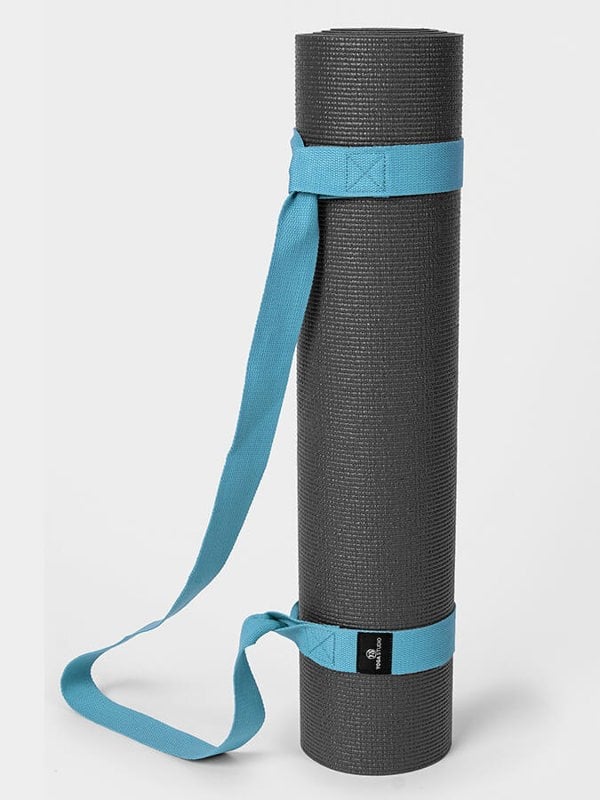 Yoga Studio Organic Cotton Yoga Mat Strap Carrier