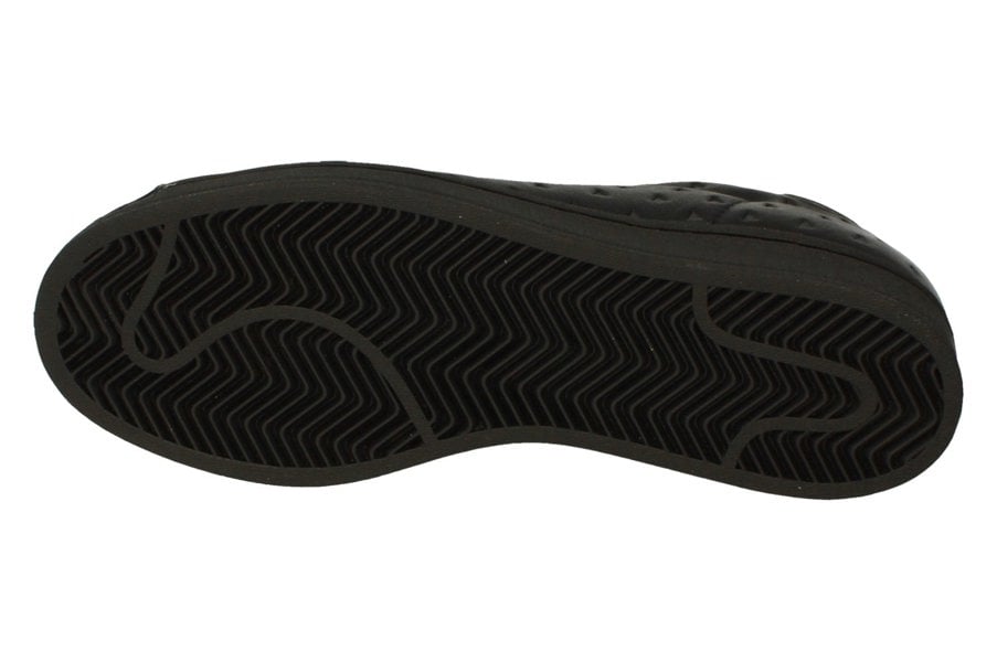 Adidas Originals Superstar Pw Mens Trainers Sneakers  GY4981 - Black Black Black Gy4981 - Photo 4