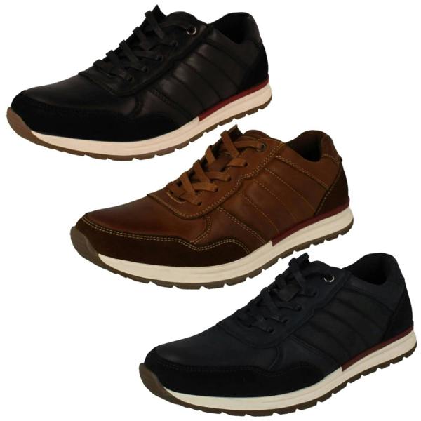 Thomas Blunt Men's Thomas Blunt Lace Up Shoes A2221