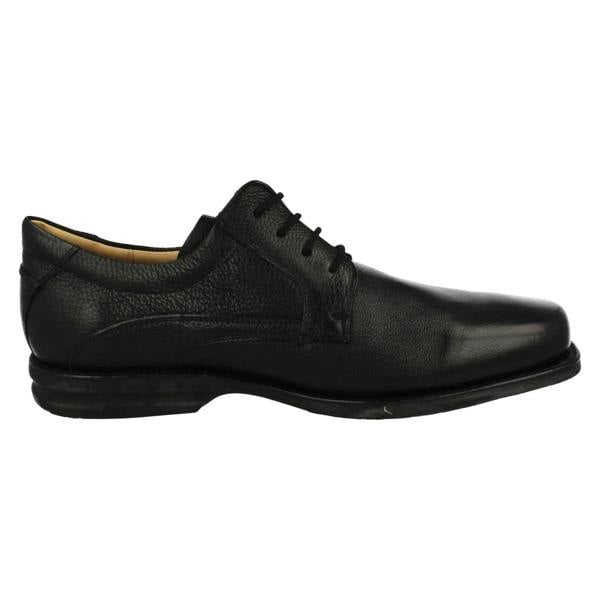 ANATOMIC Mens Anatomic Grained Leather Formal Shoes Passos