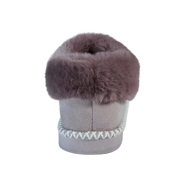 Jo & Joe ELMSLEY Moccasin Slippers   in  Grey