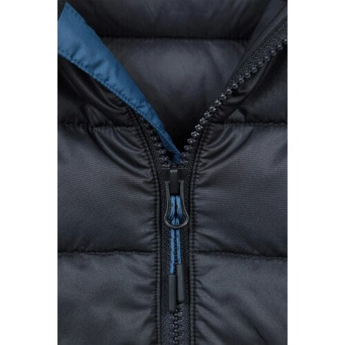 Mountain Warehouse Mens Deaks Water Resistant Padded Jacket - Navy
