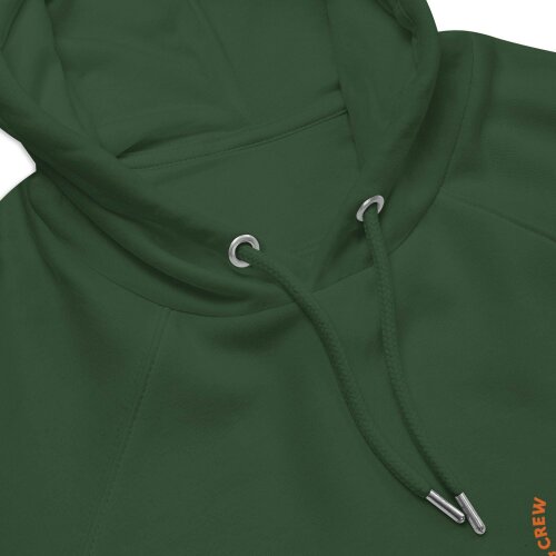 Anchor & Crew Creativity Is The Sport Creative Standard Organic Cotton Hoodie