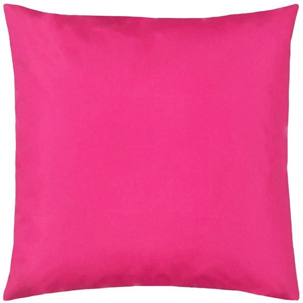 Furn Plain Outdoor Cushion Cover - Pink