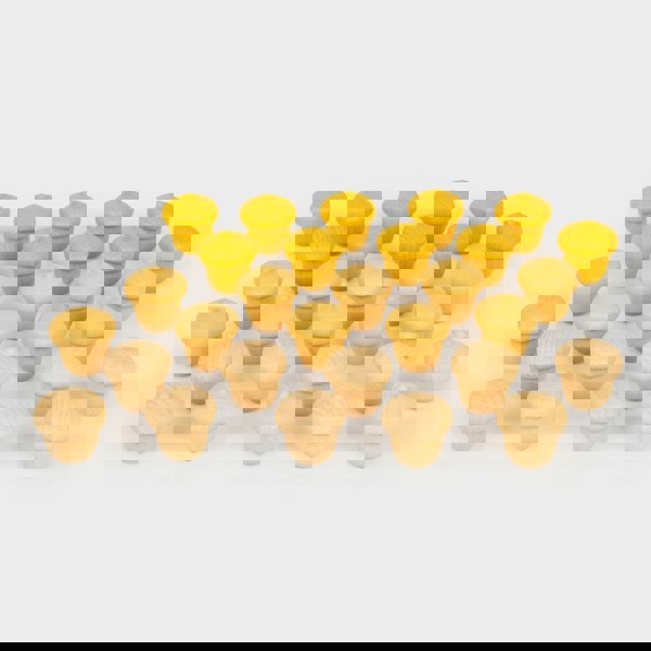 TickiT Wooden Treasures - Acorn 1