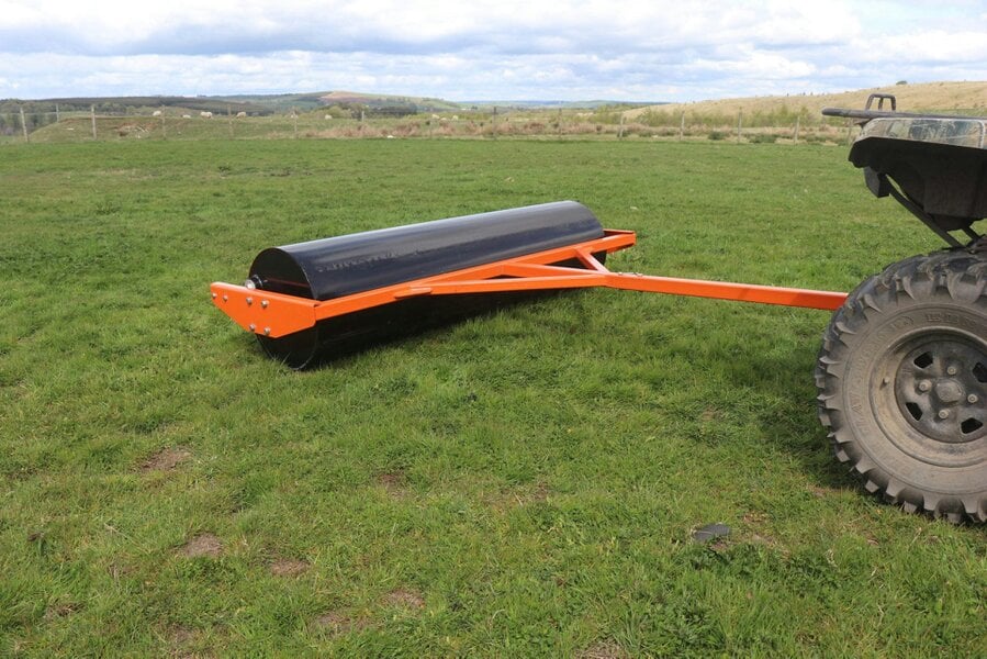 Rock Machinery Field Ballast Roller 5ft (1.5m)