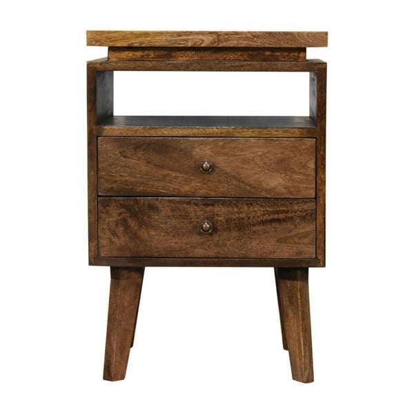 Artisan Furniture Platform Bedside