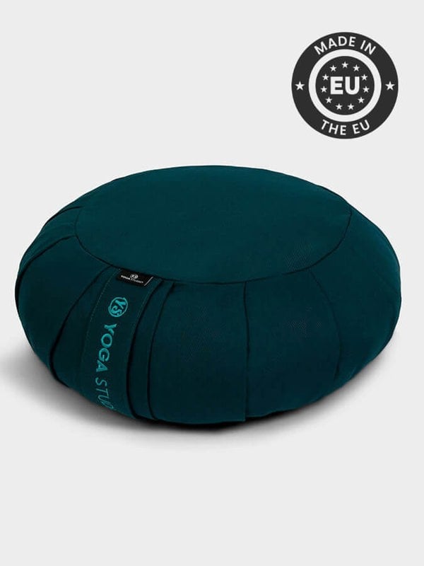 Yoga Studio European Organic Buckwheat Zafu Round Cushion