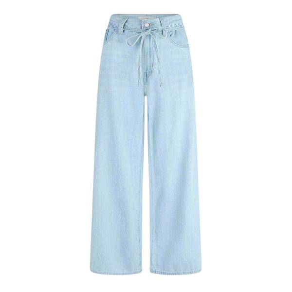 Levis Womens/Ladies Wide Leg Relaxed Fit Jeans - Denim - 