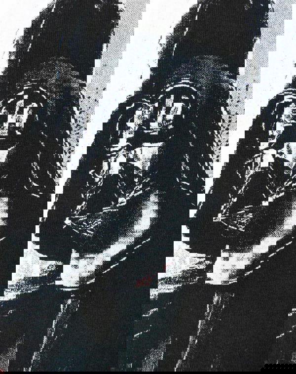 Star Wars Mens Black Panels Short Sleeved T-Shirt