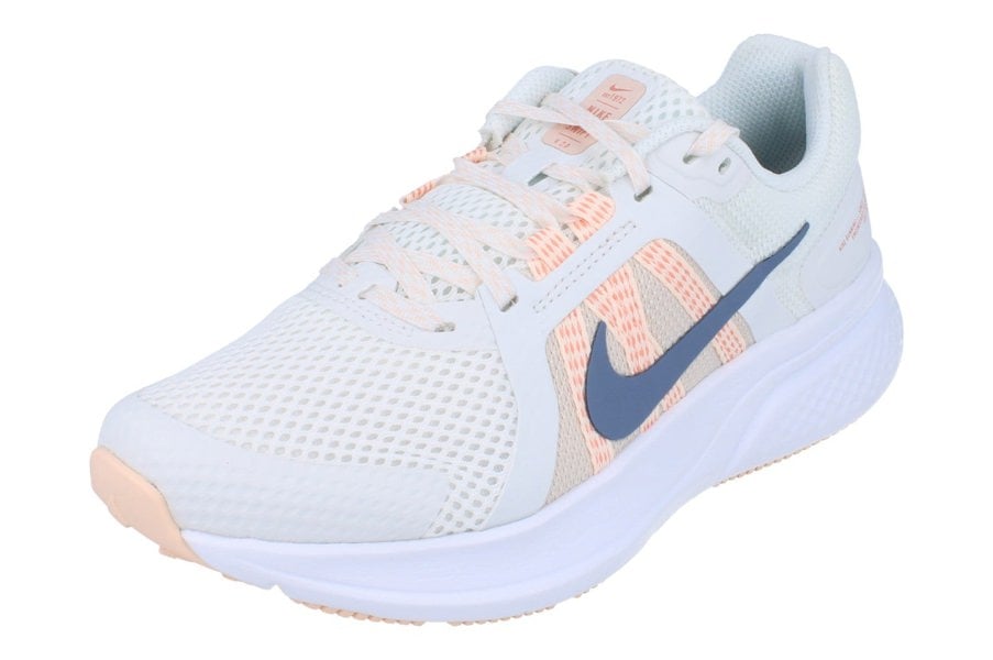 Nike Run Swift 2 Womens Cu3528 100 - Summit White Ashen Slate 100 - Photo 0