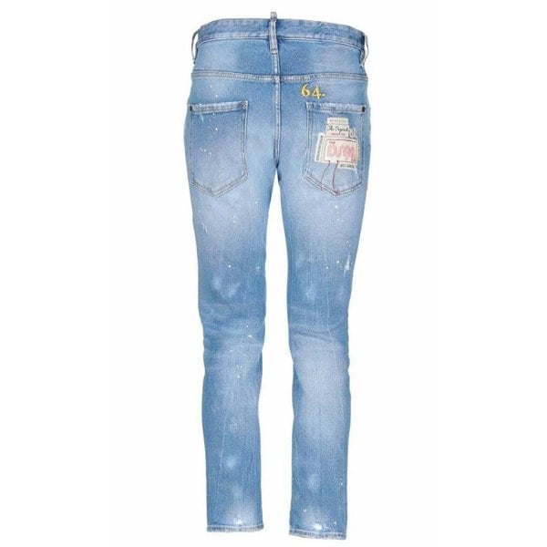 Dsquared2 Skater Jean 64 DSQ2 Men's Jeans