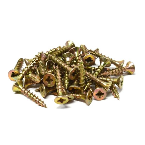 Axel High Performance Woodscrews