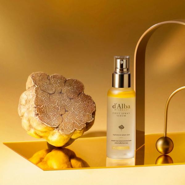 D'ALBA White Truffle First Spray Serum (100ml)