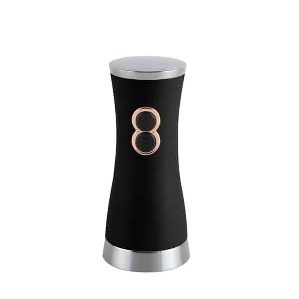 2 in1 electric mill Berlinger Haus BH9648 Black Rose