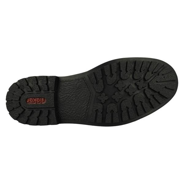 Rieker Mens Rieker Lace Up Rieker-Tex Shoes F4611
