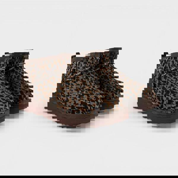 UGG Classic Ultra Mini Caspian Boot Burnt Cedar