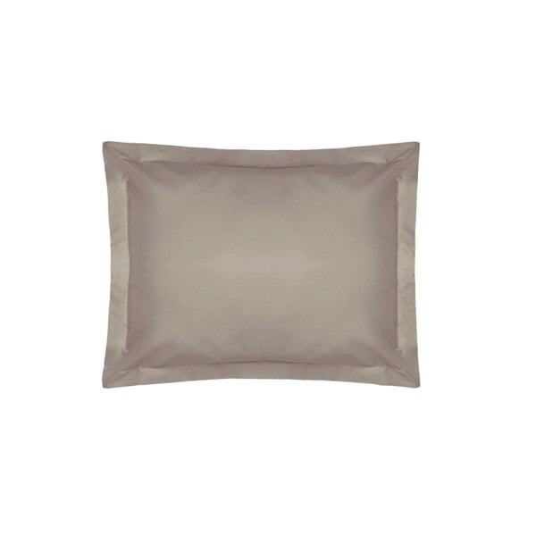 Belledorm 200 Thread Count Egyptian Cotton Oxford Pillowcase - Mulberry