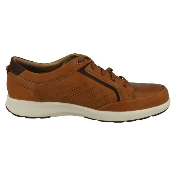 Clarks Mens Clarks Casual Lace Up Shoes Un Trail Form