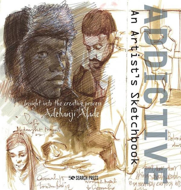 Addictive – An Artist’s Sketchbook